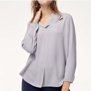 Aritzia Babaton Rena blouse